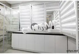 chirie-Apartament cu 2 camere, Buiucani 53m², str. Ion Buzdugan