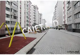 chirie-Apartament cu 2 camere, Buiucani 53m², str. Ion Buzdugan