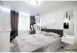 chirie-Apartament cu 2 camere, Buiucani 53m², str. Ion Buzdugan