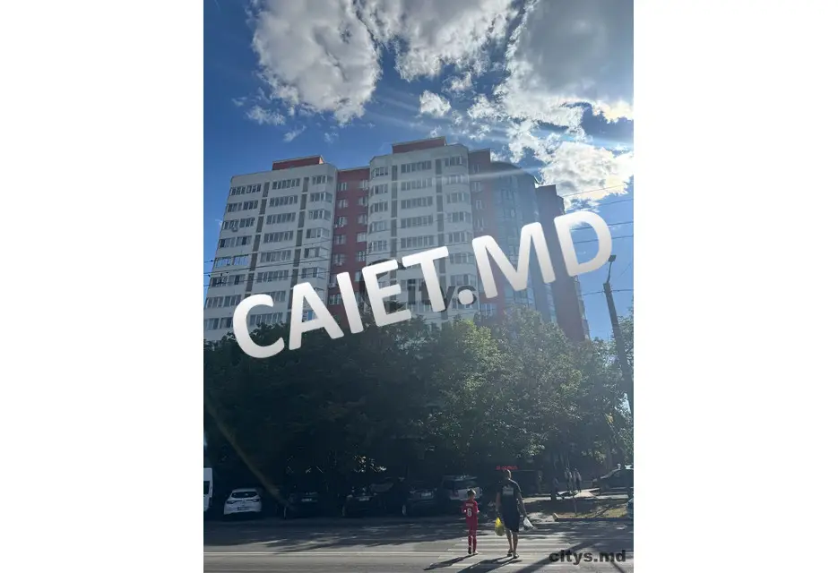 chirie-2-х комнатная квартира,Buiucani 76м², Alba-Iulia