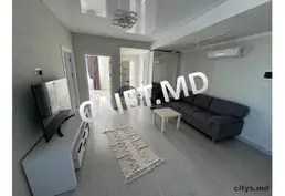 chirie-2-х комнатная квартира,Buiucani 76м², Alba-Iulia