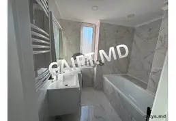 chirie-2-х комнатная квартира,Buiucani 76м², Alba-Iulia