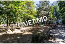 Apartament cu 2 camere, Centru 52m², str. Albișoara