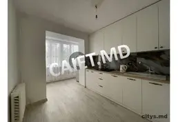 chirie-Apartament cu 2 camere, Botanica 58m², Дачия