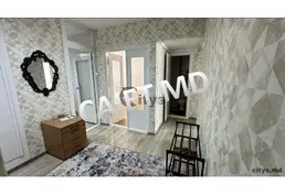 Chirie-Apartament cu 2 camere, 56m²,Botanica,Cuza Vodă