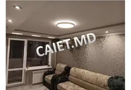 Chirie-Apartament cu 2 camere, 55m², Botanica,Cuza Vodă
