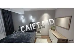 Chirie-Apartament cu 2 camere, 80m², Posta Veche. str. Calea Orheiului