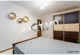 Apartament cu 2 camere, 66m², Mircea cel Batrin, Autorul Nikolai