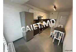 Chirie-Apartament cu 2 camere, 59m², Durlești,Nicolae Dimo