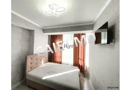 Chirie-Apartament cu 2 camere, 60m², Buiucani,Nicolai Costin