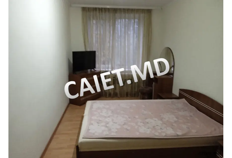 Сдается-2-х комнатная квартира, 50м², Рышкановка,Мирон Костин