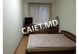 Сдается-2-х комнатная квартира, 50м², Рышкановка,Мирон Костин