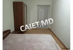 Сдается-2-х комнатная квартира, 50м², Рышкановка,Мирон Костин