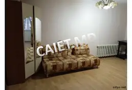 Сдается-2-х комнатная квартира, 50м², Рышкановка,Мирон Костин