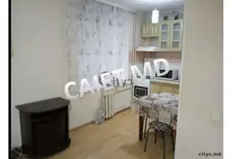 Сдается-2-х комнатная квартира, 50м², Рышкановка,Мирон Костин