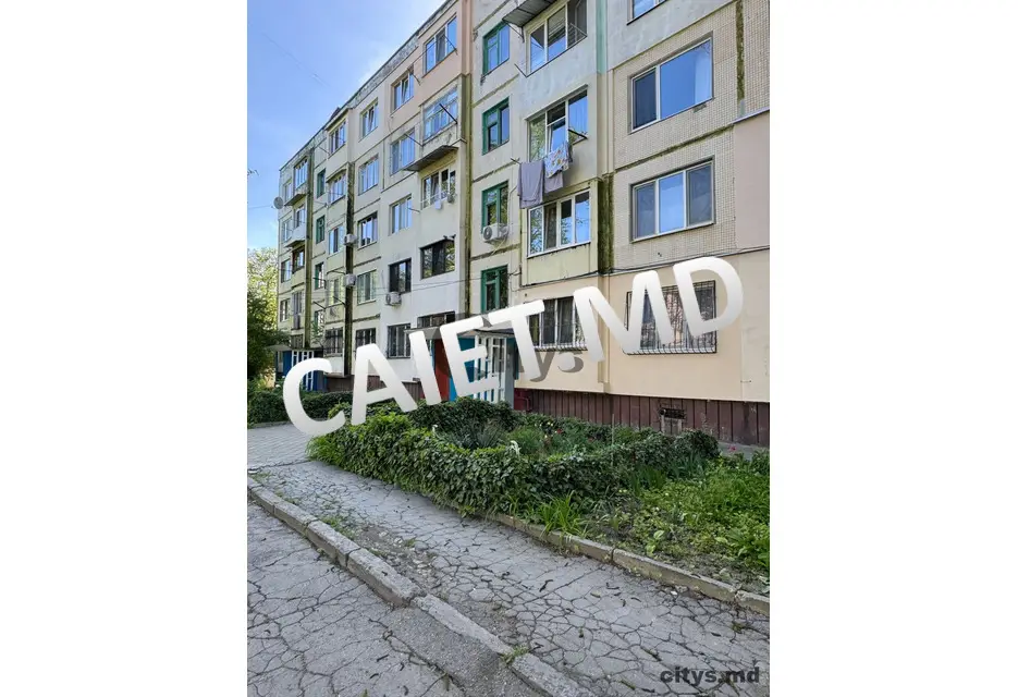 2-х комнатная квартира, 55м², M.Basarab