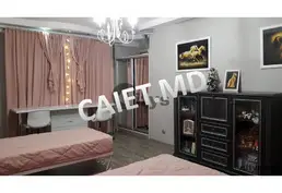 chirie-Apartament cu 2 camere, Botanica 114m², str. Valea Crucii