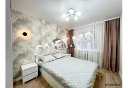 Apartament cu 2 camere, 60m², Sadoveanu, Autorul Nikolai