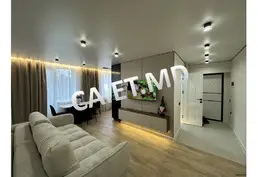 Apartament cu 2 camere, 57m², Gheorghe Cojbuc, Autorul Nikolai