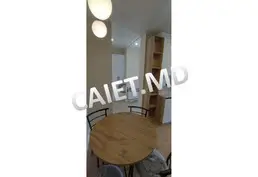 Chirie-Apartament cu 2 camere, 60m², Rǐșcani,Cosrnești