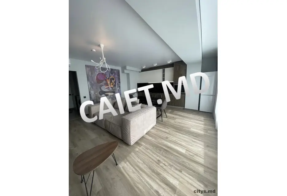 Сдается-2-х комнатная квартира, 81м², Рышкановка,Zimbrului