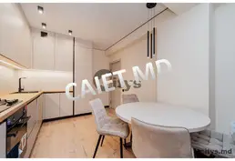 Vînzare, Apartament cu 2 camere și living, 54m², str.Ghica Vodă,5