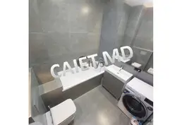 chirie-2-х комнатная квартира, Riscani 96м², str. Bogdan Voievod