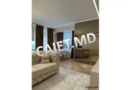 chirie-2-х комнатная квартира, Riscani 103м², str. Bogdan Voievod