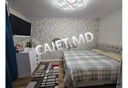 2-х комнатная квартира, 52м², Cuza Voda,3