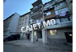 2-х комнатная квартира, 52м², Cuza Voda,3