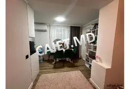 2-х комнатная квартира, 52м², Cuza Voda,3