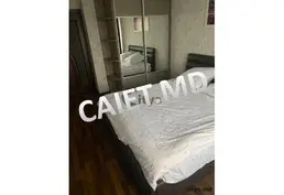 chirie-2-х комнатная квартира,Botanica 70м², str. Grenoble