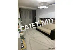 2-х комнатная квартира, 50м², Podul Inalt