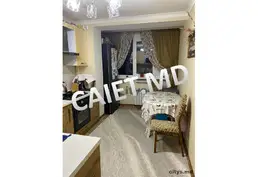 2-х комнатная квартира, 50м², Podul Inalt