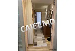 2-х комнатная квартира, 50м², Podul Inalt