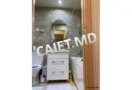 2-х комнатная квартира, 50м², Podul Inalt