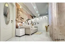 chirie-Apartament cu 2 camere, Centru 90m², Albisoara
