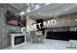 chirie-Apartament cu 2 camere, Centru 90m², Albisoara