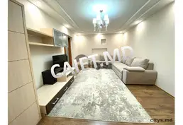 2-х комнатная квартира, 69м², Botanica, Burebista