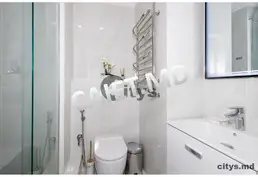 chirie-Apartament cu 2 camere, Riscani 94m², str. Bogdan Voievod