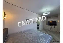 Vînzare, Apartament cu 2 camere+living, 47m², Сăușeni,1