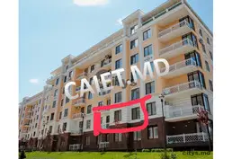 2-х комнатная квартира, Buiucani 74м², ул. Ливиу Деляну