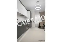 2-х комнатная квартира, Buiucani 74м², ул. Ливиу Деляну