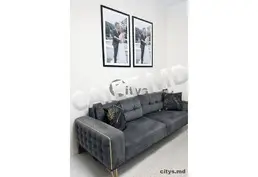 2-х комнатная квартира, Buiucani 74м², ул. Ливиу Деляну