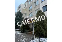 2-х комнатная квартира, Centru 54м², str. Nicolae Milescu Spătarul
