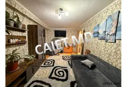Apartament cu 2 camere, 52m², Stradela Studentilor, Autorul Nikolai