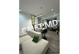 chirie-Apartament cu 2 camere, Ciocana 60m², Мирча чел Батран