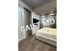 chirie-Apartament cu 2 camere, Ciocana 60m², Мирча чел Батран