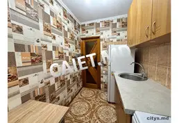 2-х комнатная квартира,Telecentru 42м², șos. Hâncești