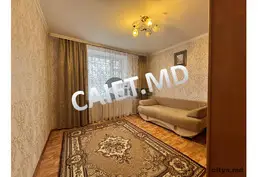 2-х комнатная квартира,Telecentru 42м², șos. Hâncești